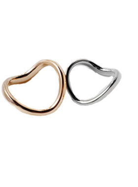 情侣对戒爱你到永远情侣925银