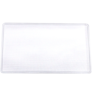 卡套证件套30个装透明银行卡套防水防磁PVC身份证卡套公交IC会员卡医保卡保护套