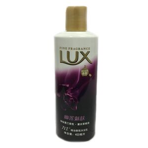 正品力士沐浴露精油香氛恒久嫩肤400ml &幽莲魅肤400ml二选一包邮