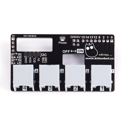 接口转接板扩展板支持水晶头