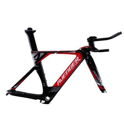 鸿富AVENGER复仇者 TT车架 TT整车 计时车 TT车铁人三项 TM6