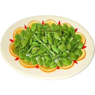 山野菜黄瓜新鲜荚果东北特产