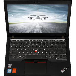 Thinkpad笔记本T590键盘膜T495S保护E15贴膜T490电脑X380防尘罩X395全覆盖X390/E490