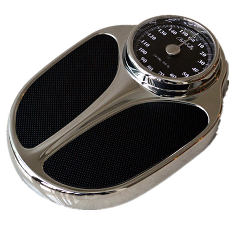 包邮家用机械指针秤精准体重称酒店健身美容院成人健康计减肥器