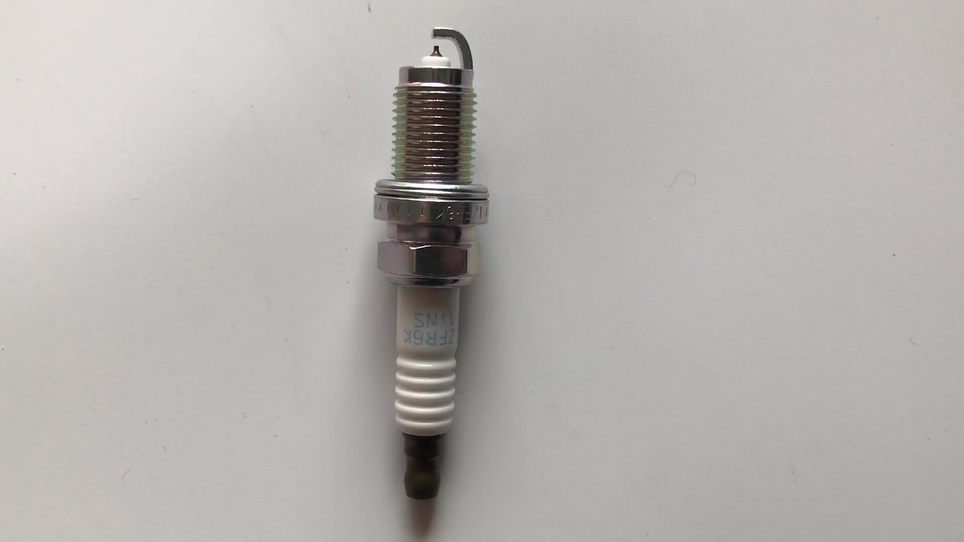 Auto Nickel Spark Plugs A7tc/k7tc/f7tc Making Machine For Motorcycles ...