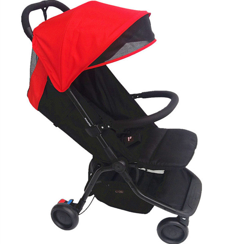 Moutain Buggy nano婴儿车扶手推车配件伞车前围护栏档杆定制款