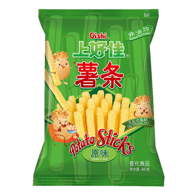 Oishi上好佳原味薯条膨化食品