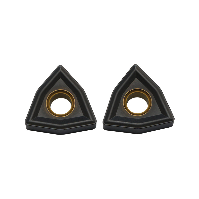 DESKAR  新款双色铸铁数控刀片 WNMG080408 LF3018 加工铸铁