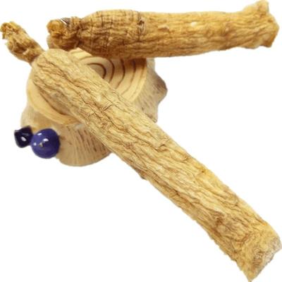 500克白参人参生晒参长白山参吉林省片花整枝干人叁根泡酒茶