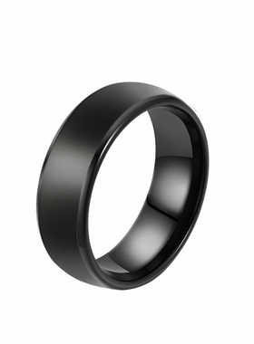 多功能智能戒指陶瓷原创nfc戒指