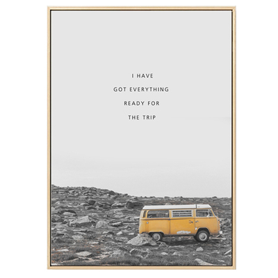 美森映象ins风抖音家居北欧挂画