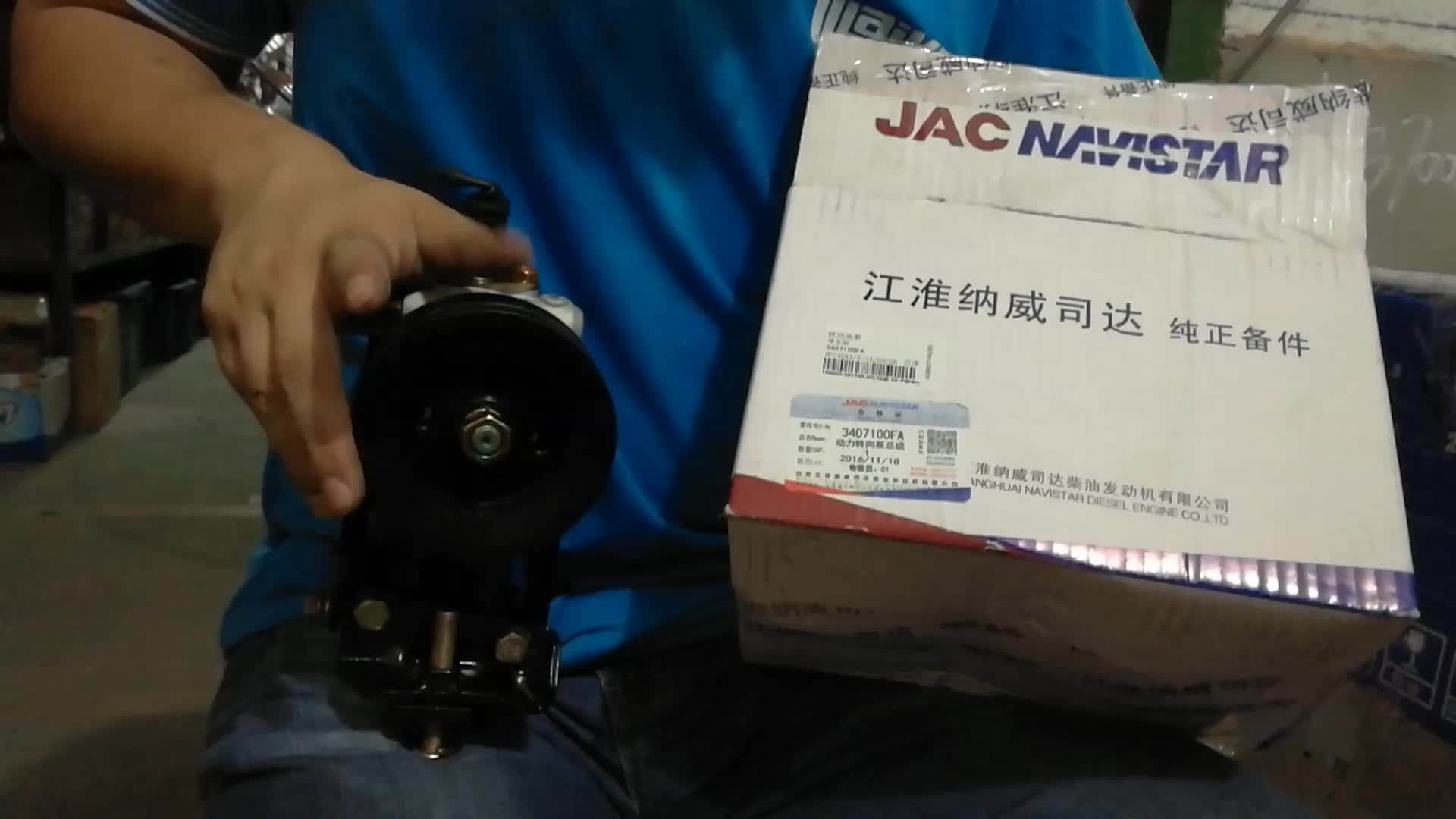 Light Jac Truck Parts For Jac 1025 Cylinder Liner Kit Engine Cy4100