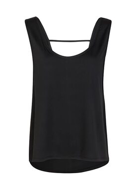 瑜伽健身服女大露背吊带背心罩衫