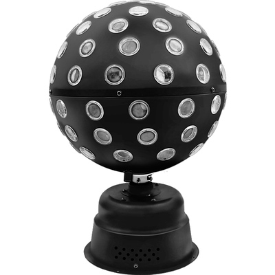 摇滚舞厅夜店变色爆闪镭射魔球灯