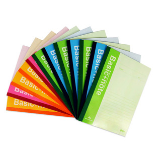 得力笔记本子A5大号A4记事本加厚软抄本B5简约商务办公用批发大学生作业练习本软面抄文具日记本工作办公用品