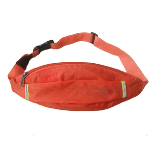 夏季户外休闲散步小腰包男女款运动包6寸手机袋音乐夜跑晨练腰包