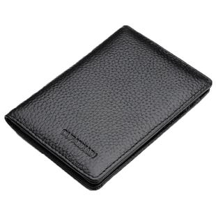 2026新款超薄卡包男款真皮小卡片包女士卡夹多卡位证件收纳包随身