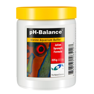 美国两只小鱼PH平衡剂8.3稳定剂KH提升剂海缸珊瑚缸海水鱼缸添加