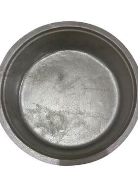 超小迷你铝平底锅商用双龙锅肉盒锅白吉馍平底锅超厚煎饼锅烙饼锅