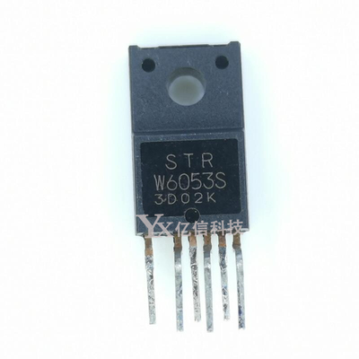 全新 STRW6053 STR-W6053S STR-W6053N 电源芯片  BOM配套