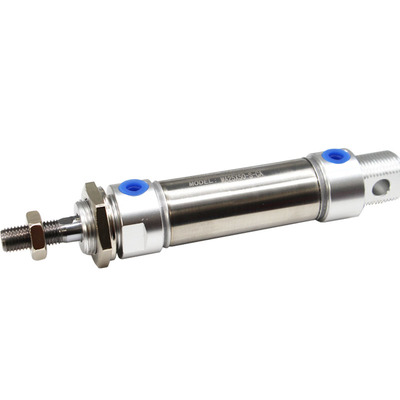 小型气缸MA20*15SCA/75/90