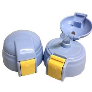 诺优能保温杯吸管盖 米菲miffy配件盖子 食品级含吸嘴防水塞S480