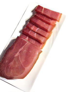 3年陈永尊金华厂家火腿纯瘦肉1斤