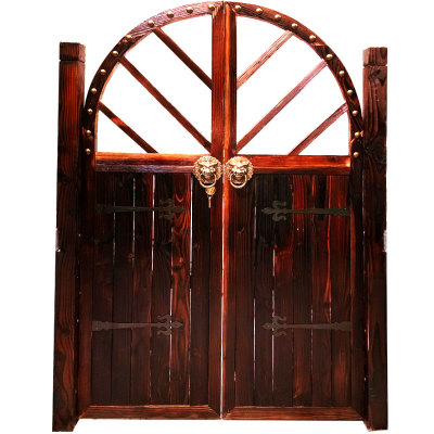 防腐防霉防腐木环保榫卯