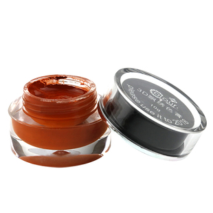 半永久colour纹绣色料纯植物膏体正品易上色手工纹眉毛绣眉线条眉