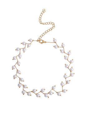 CHOKER短款脖子饰品韩国锁骨链