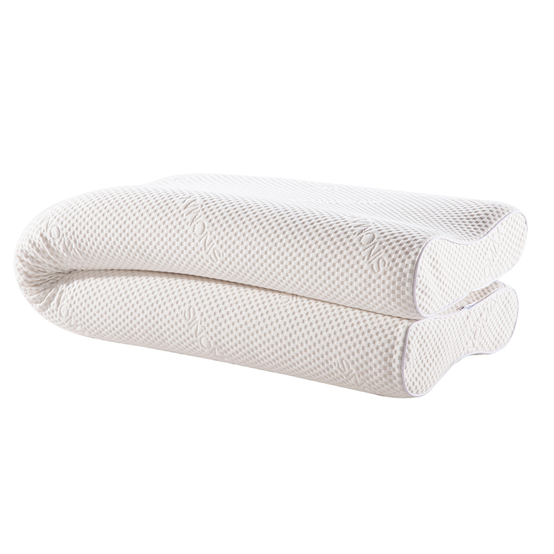 sinomax赛诺豪华双人枕头专柜同款记忆枕加长枕芯情侣双人枕1.5m