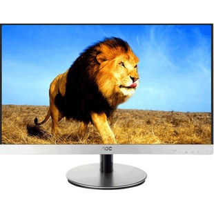 二手显示器AOC三星24寸27寸32寸无边框IPS吃鸡2K曲面液晶电脑屏幕