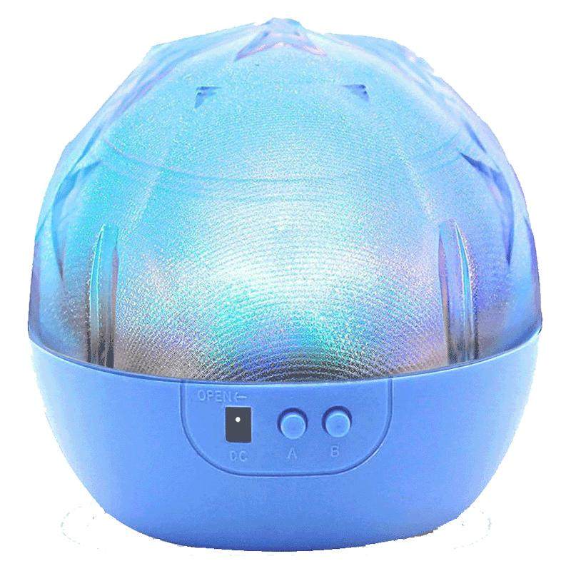 浪漫星空灯投影仪旋转网红星光灯小夜灯