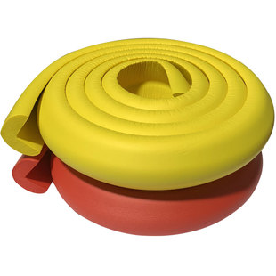 墙角防撞条加厚加宽宝宝桌角防磕碰撞条儿童防护条桌边保护包边条