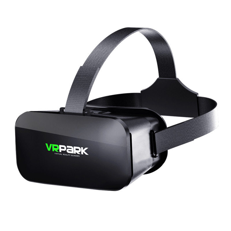 智能穿戴VR眼镜3D立体看电影游戏