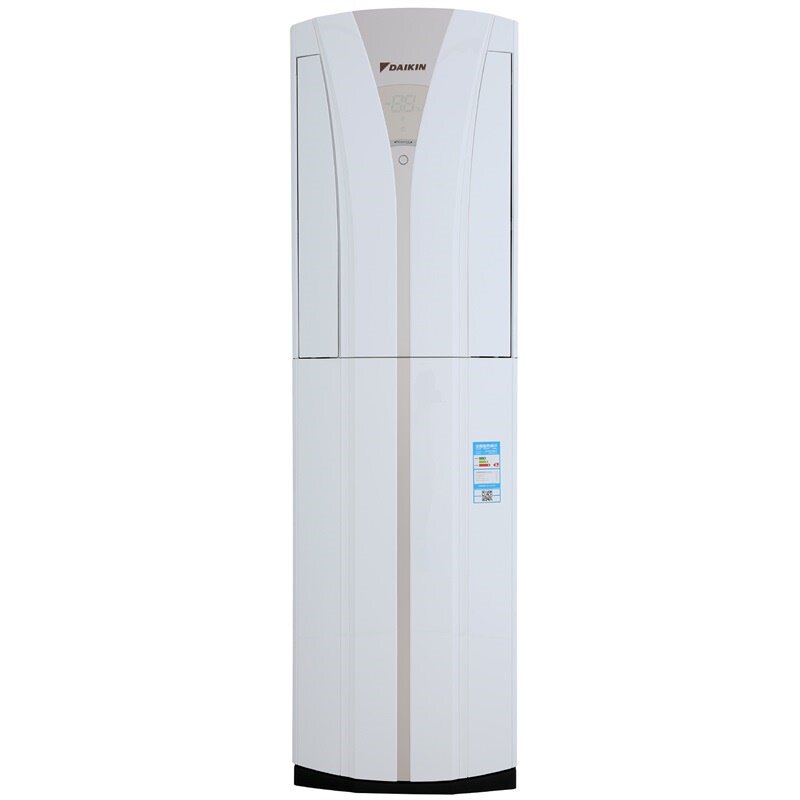 Daikin/大金 FVXB372WC-W 3/1级变频3匹立式柜机空调帕蒂能F172