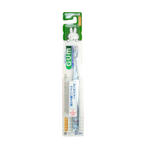 gum女童可吞食两周牙膏牙刷套装
