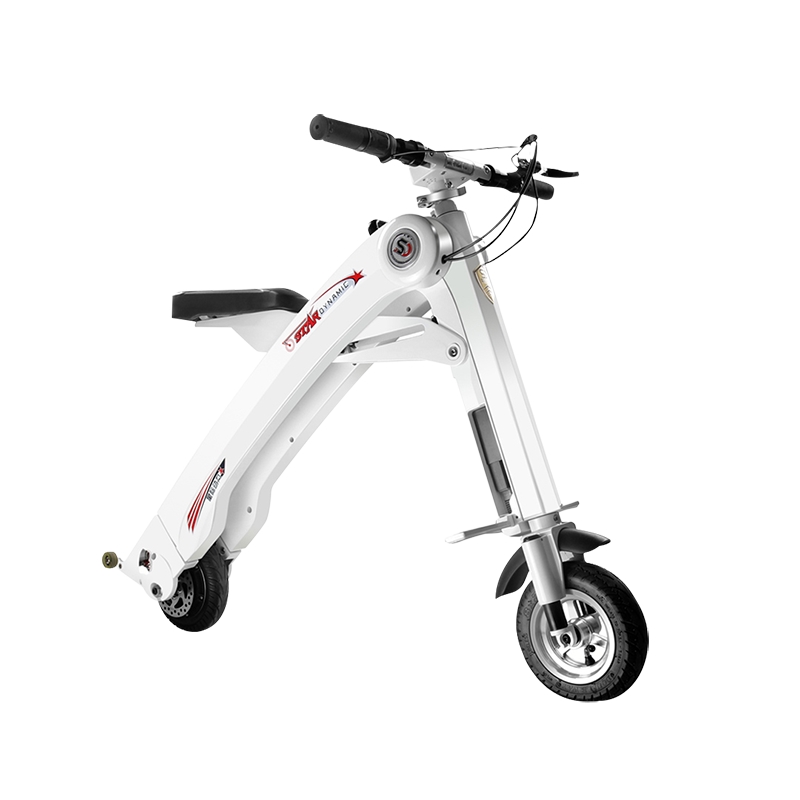 星际动力迷你折叠电动小型电瓶车