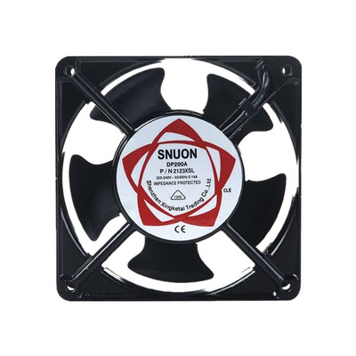 散热风扇11025220V双滚珠轴承