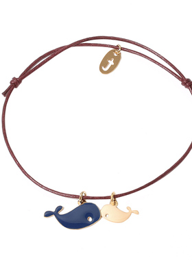 学生手链ins本命年红绳