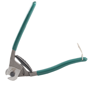 铬钒合金钢钢丝绳剪刀8寸钢丝锁剪钳子断线钳子钢索钳子铅封剪5mm