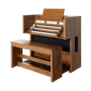 CONTENT管风琴Cantate346乐团琴行教堂钢琴双排键艺考留学