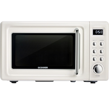 圈厨复古微波炉小米家用多功能小型1