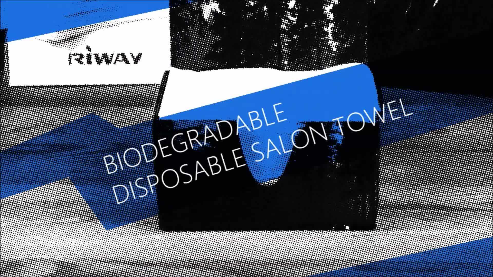 Custom Printed Towel,Disposable Hair Salon Towels With Logo Buy Disposable Towel With One