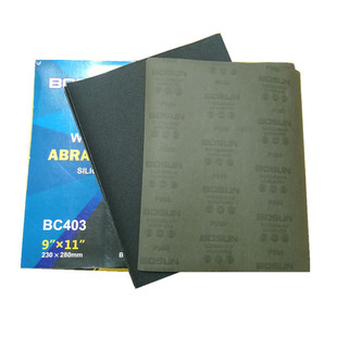 汽车补漆美容划痕修复打磨砂纸100020005000目镜面抛光水磨砂纸