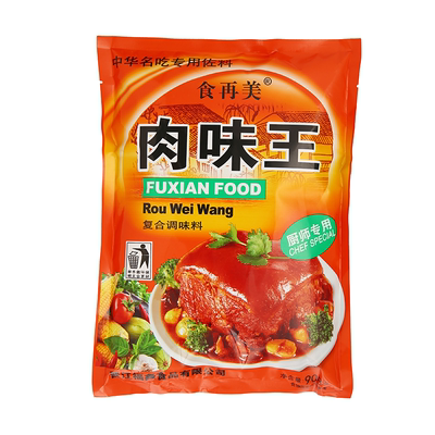 食再美908g固态包子饺子肉味王