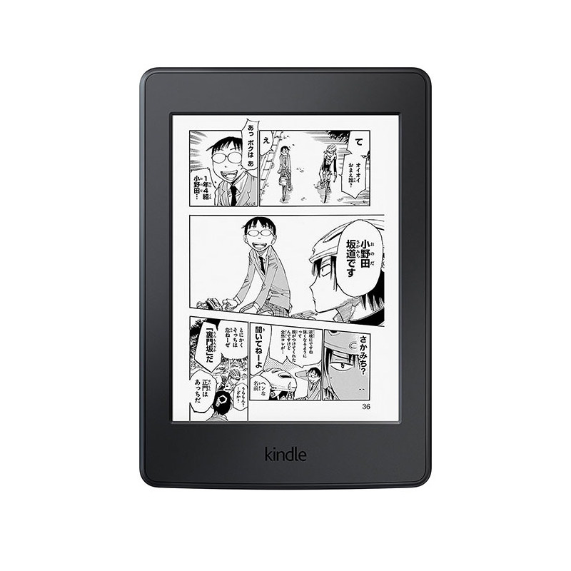 Kindle Paperwhite4安卓电子书阅读器亚马逊KPW3刷系统漫画版32G
