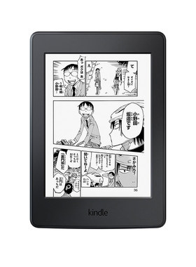 Kindle安卓阅读器kpw3电子书
