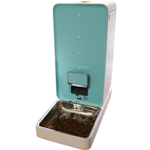 小佩自动喂食器 petkit自动猫粮狗粮食盆食碗定时定量6磅容量