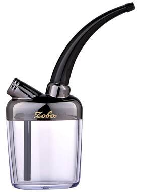 ZOBO正牌水烟斗双重迷你过滤器